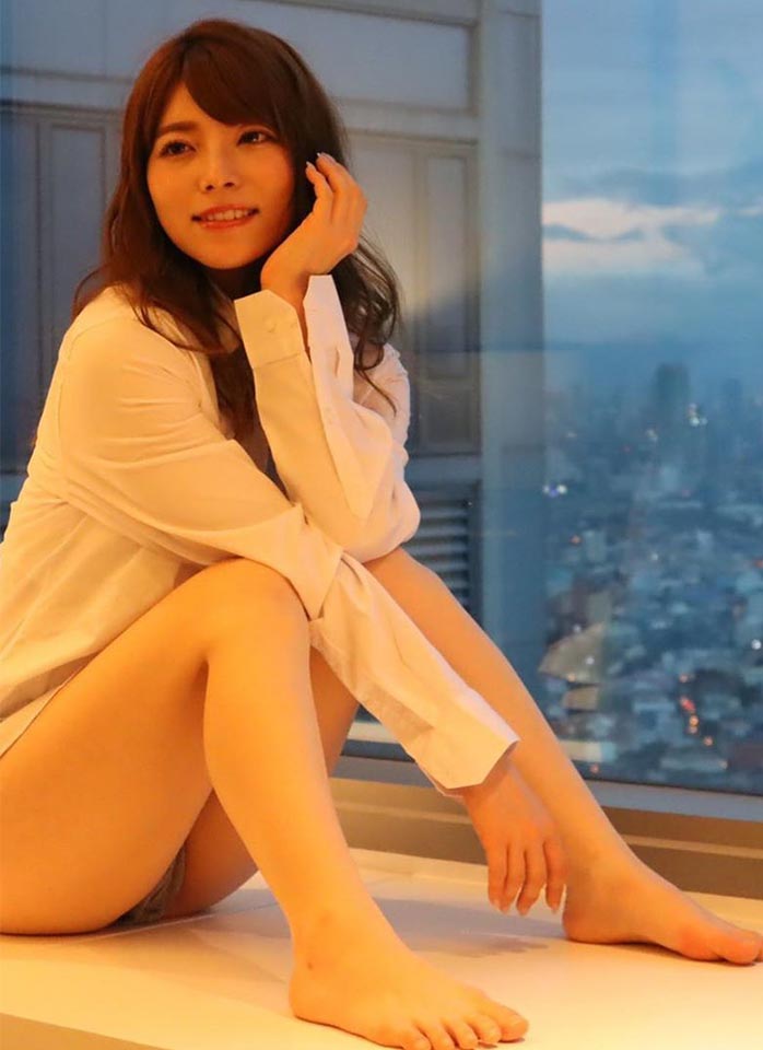 Ai Uehara ดารา AV คนสวย ที่ทำให้หนุ่มๆ แดนปลาดิบ เสียน้ำมาแล้ว 16