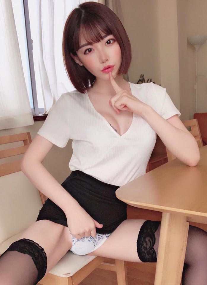 Eimi Fukada เอวีสาวสุดแซ่บ ตัวเทพระดับตำนาน แห่งวงการ หนังผู้ใหญ่ 4