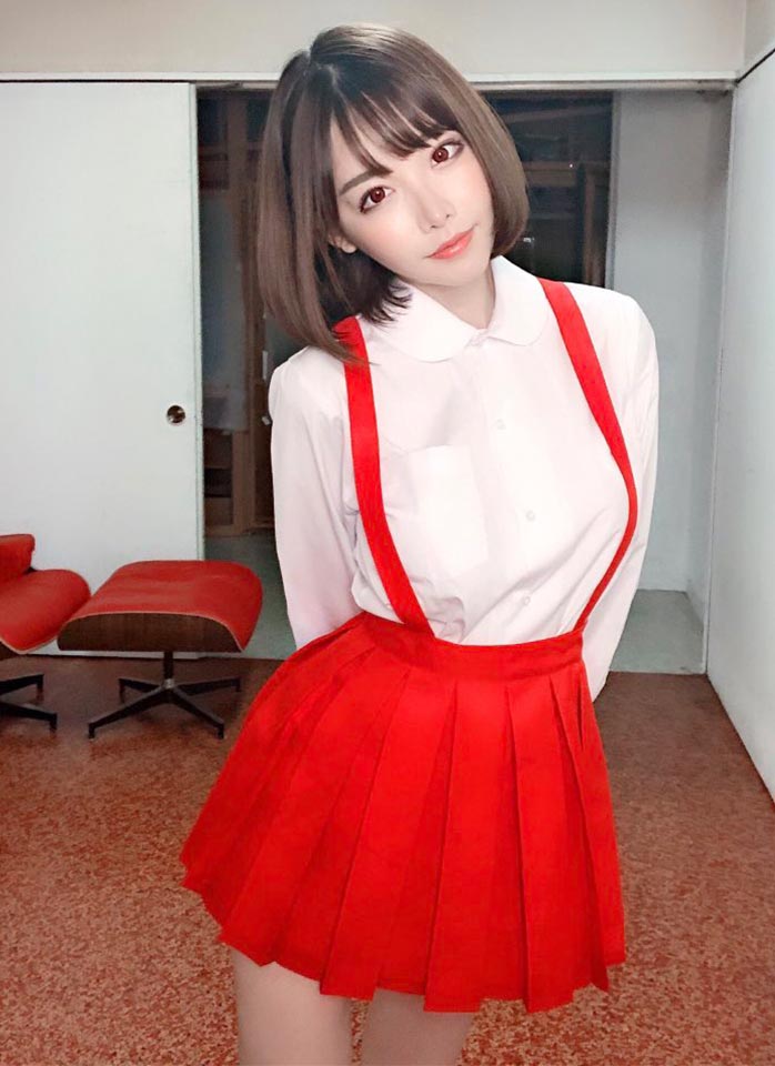 Eimi Fukada เอวีสาวสุดแซ่บ ตัวเทพระดับตำนาน แห่งวงการ หนังผู้ใหญ่ 5