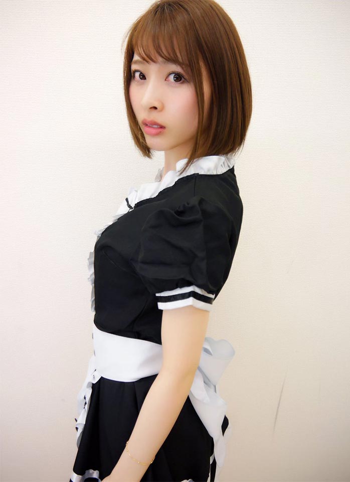 Misaki Honda นางเอก AV เจ้าของผลงาน ความเสียว มากกว่า 100 เรื่อง 19