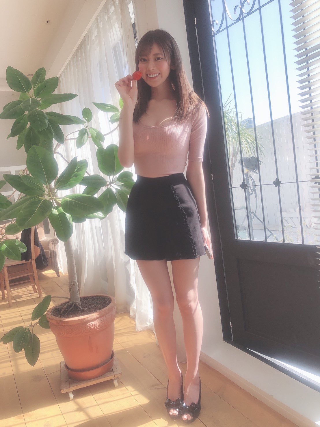 Fua Kaede นางเอก AV สาวสวย ตัวท็อป อกคัพ F น้องใหม่แห่งวงการหนังผู้ใหญ่ 10
