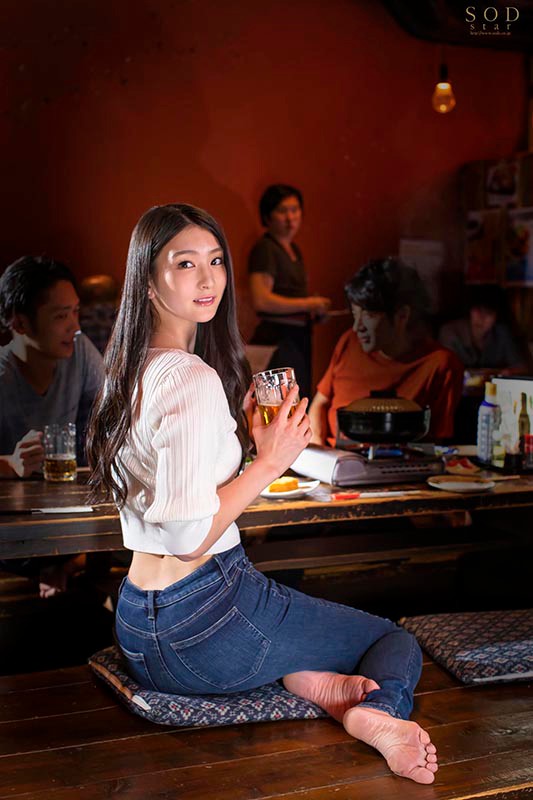 Suzu Honjo ดารา AV ขวัญใจชายไทย อกคัพ E ตัวท็อปจาก ค่าย SOD 9