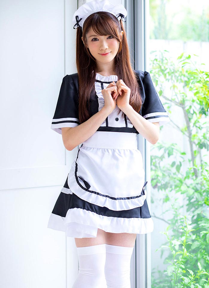 Minami Aizawa นางเอกสาว สายแบ๊ว หุ่นเซี๊ยะ เจ้าของฉายา ซินเดอเรลล่า แห่งวงการ AV 2