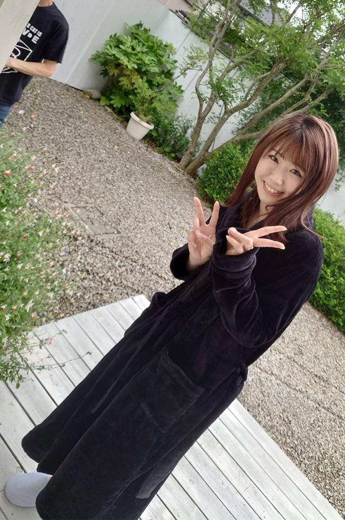 Yasu Minami สาวอึ๋ม อกคัพ F ขาวเนียน นางเอก AV แต่งงานแล้ว ดาราหน้าใหม่ จากค่าย Madonna 6