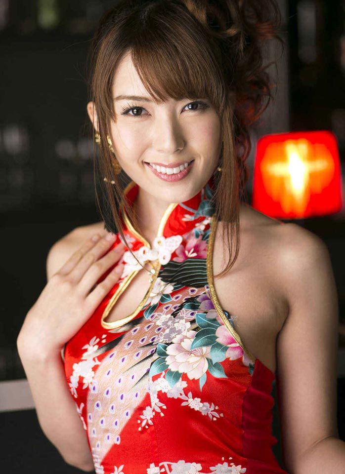 Yui Hatano นางเอก หนังเอวี สาวแซ่บ งานดี ดีกรีระดับตำนาน 13