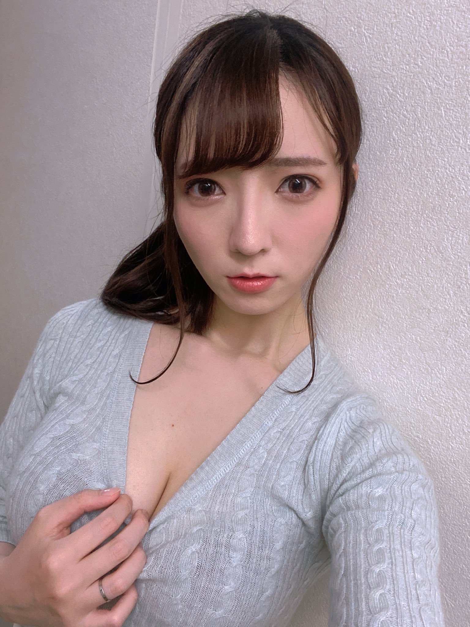 Kohana Non สาวสวย นางเอก AV สายแบ๊ว สดใส น่ารัก อกทะลัก ชวนสัมผัส 1