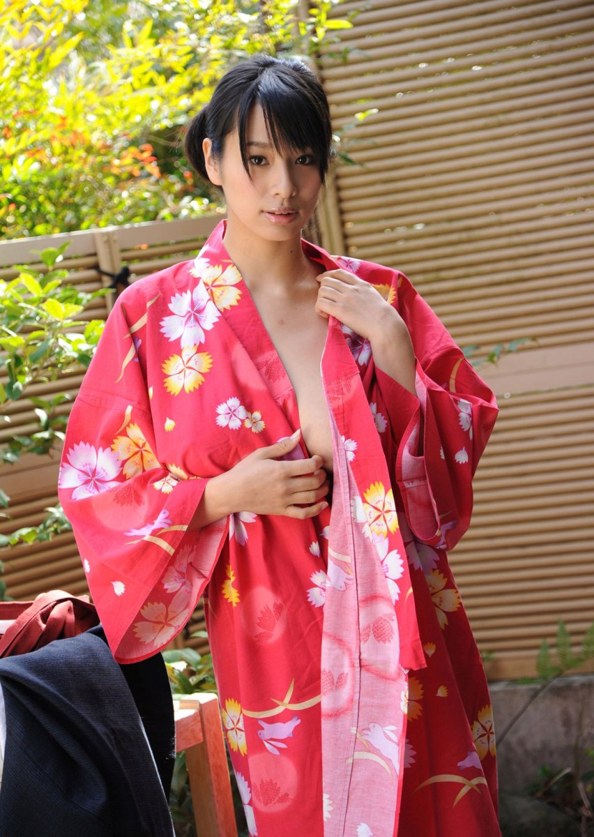 Hana Haruna นางเอกหนังผู้ใหญ่ AV ตัวท็อป สาวสวย ทรงซ้อ ขวัญสาย MILF 18