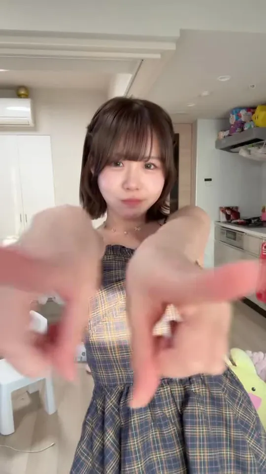 Konatsu Kashiwagi สาวหน้าหวาน ยิ้มสวย แต่ลีลาเร้าร้อน อกอึ๋ม 6
