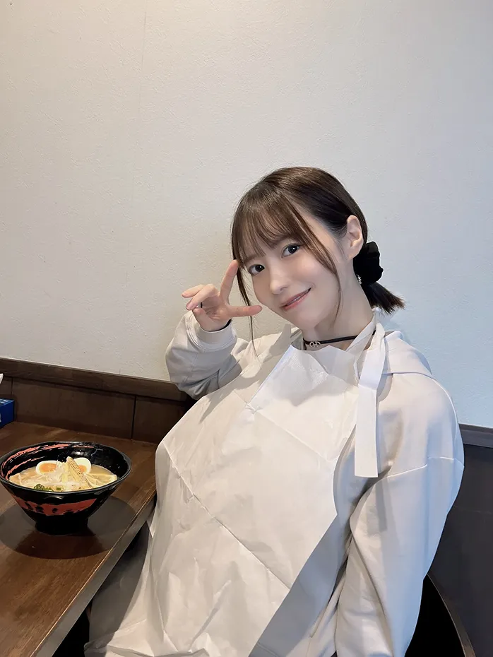 Tenma Yui นางฟ้าผู้กลับชาติมาเกิด หุ่นบางกรอบ สวยสะพรั่ง ลีลาเด็ด 5