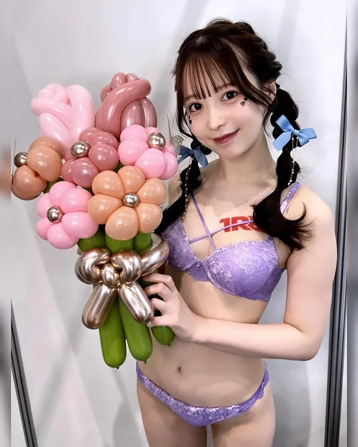 Tenma Yui นางฟ้าผู้กลับชาติมาเกิด หุ่นบางกรอบ สวยสะพรั่ง ลีลาเด็ด 20