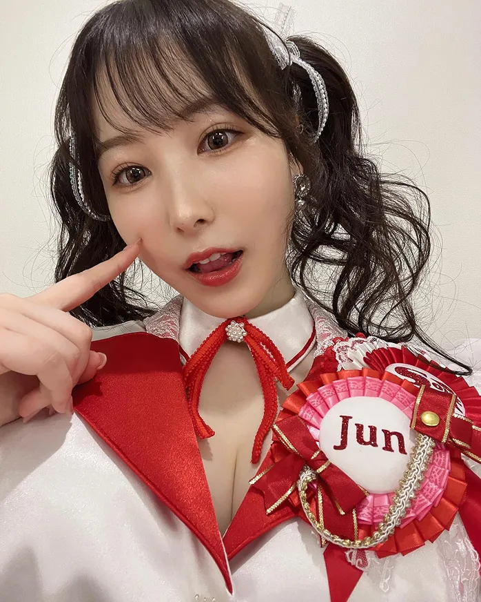 jun_kasui นางเอก av ดาวรุ่ง สวย หวาน เซ็กซี่ เกินต้าน ครบรส 59