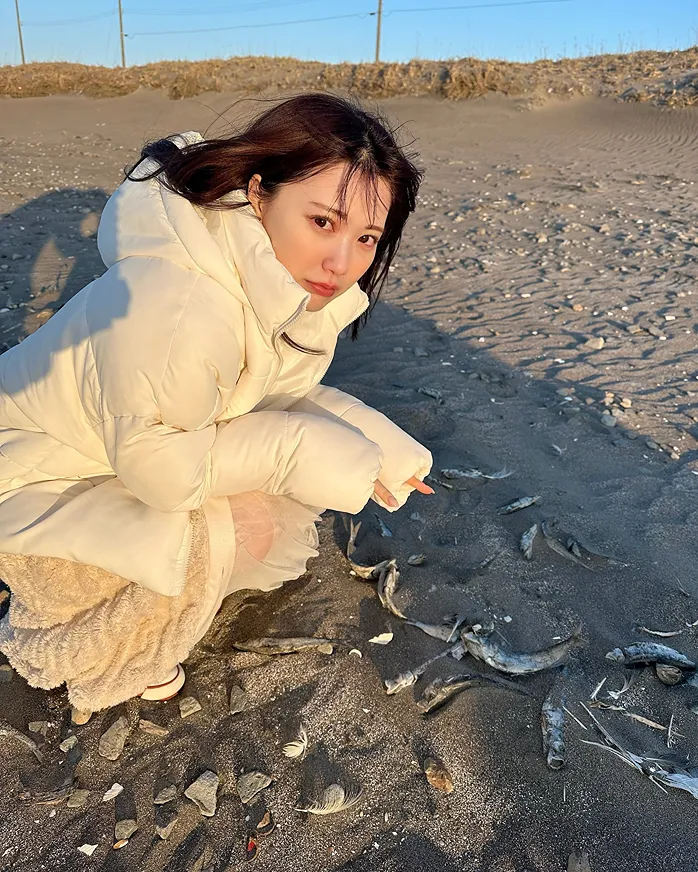 Ishikawa Mio นักแสดง หนังผู้ใหญ่ สุดน่ารัก คาวาอิ เกินต้าน 35