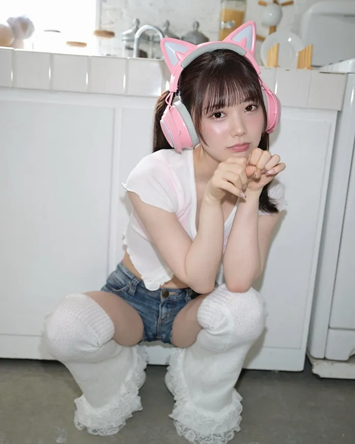 Ishikawa Mio นักแสดง หนังผู้ใหญ่ สุดน่ารัก คาวาอิ เกินต้าน 42