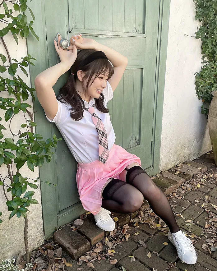 Ishikawa Mio นักแสดง หนังผู้ใหญ่ สุดน่ารัก คาวาอิ เกินต้าน 47