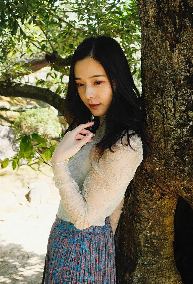 Yoshitaka Nene นักแสดงหนังผู้ใหญ่ ตัวเล็ก ไฟหน้าใหญ่ เสียงดี 37