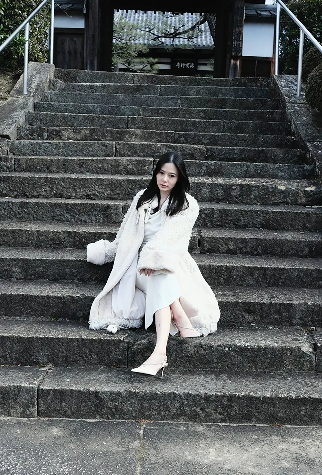Yoshitaka Nene นักแสดงหนังผู้ใหญ่ ตัวเล็ก ไฟหน้าใหญ่ เสียงดี 41