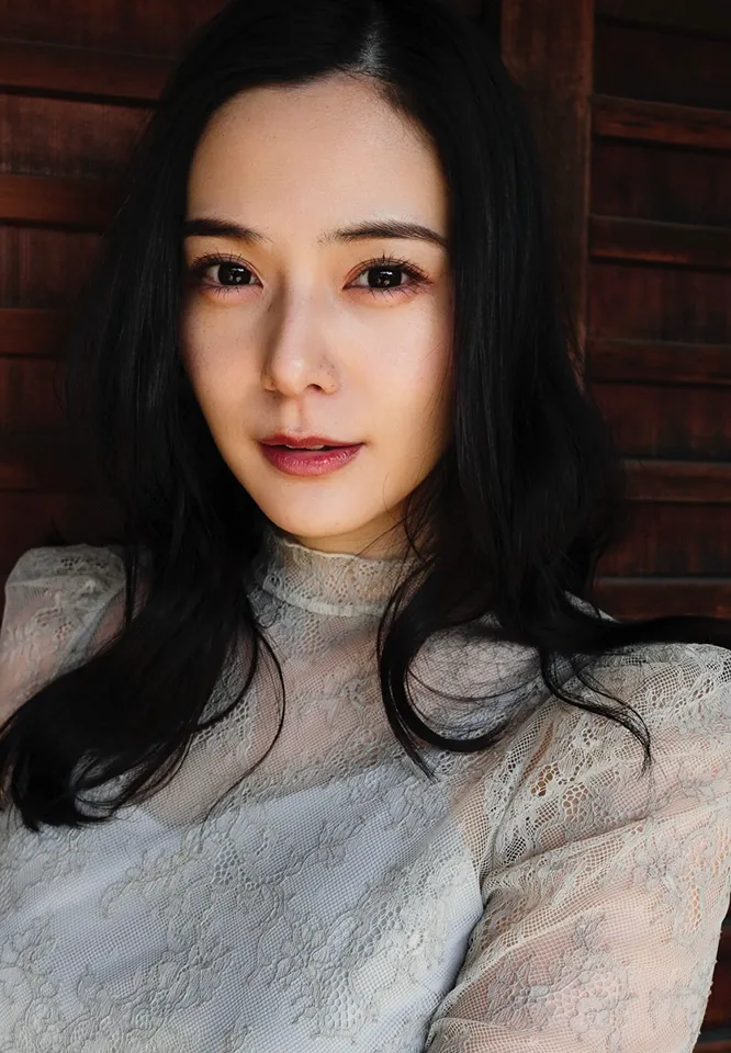 Yoshitaka Nene นักแสดงหนังผู้ใหญ่ ตัวเล็ก ไฟหน้าใหญ่ เสียงดี 26