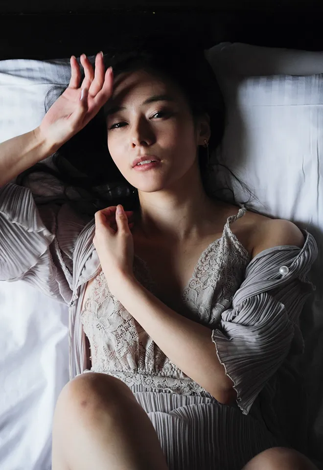Yoshitaka Nene นักแสดงหนังผู้ใหญ่ ตัวเล็ก ไฟหน้าใหญ่ เสียงดี 34