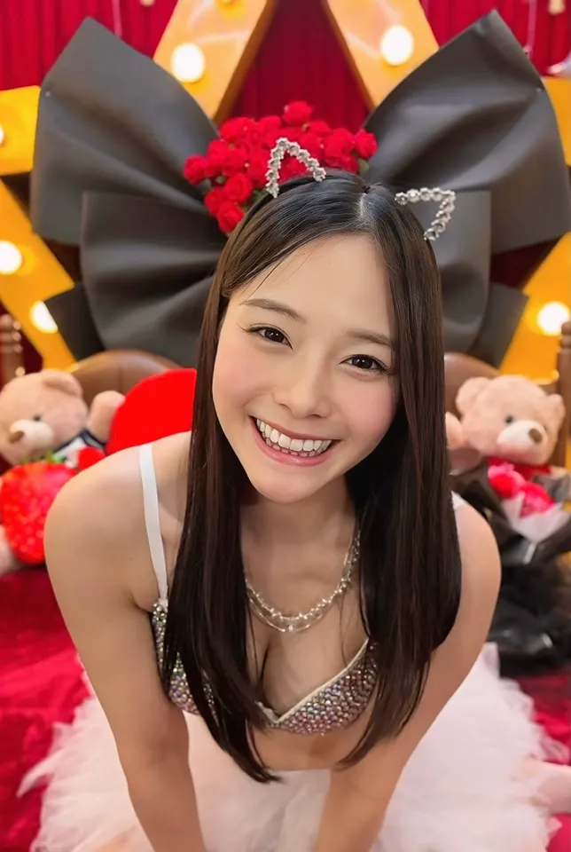 Yoshitaka Nene นักแสดงหนังผู้ใหญ่ ตัวเล็ก ไฟหน้าใหญ่ เสียงดี 5
