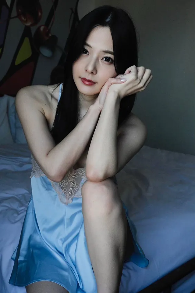 Yoshitaka Nene นักแสดงหนังผู้ใหญ่ ตัวเล็ก ไฟหน้าใหญ่ เสียงดี 63
