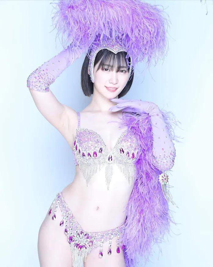 akanemitani0415 สาวญี่ปุ่นลุคละมุน กับเสน่ห์ที่แฟน ๆ จดจำ 42