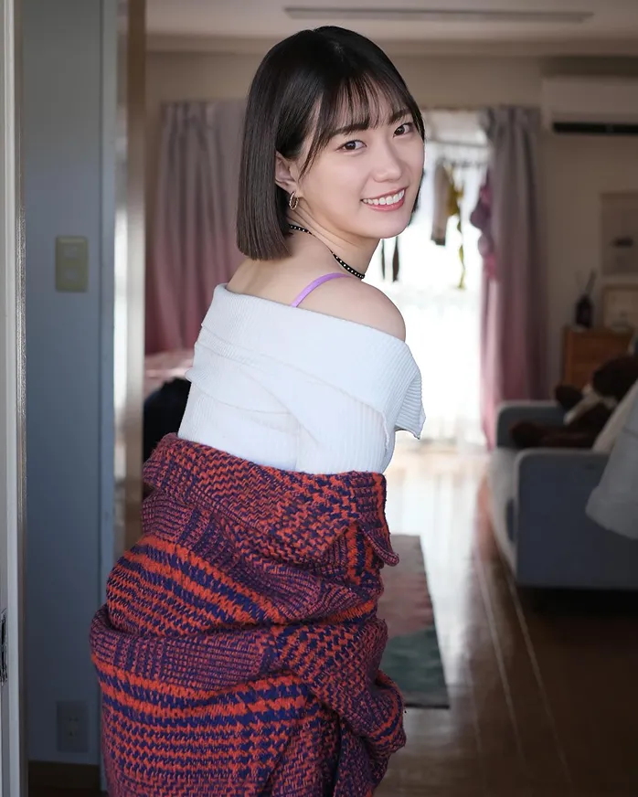 akanemitani0415 สาวญี่ปุ่นลุคละมุน กับเสน่ห์ที่แฟน ๆ จดจำ 28