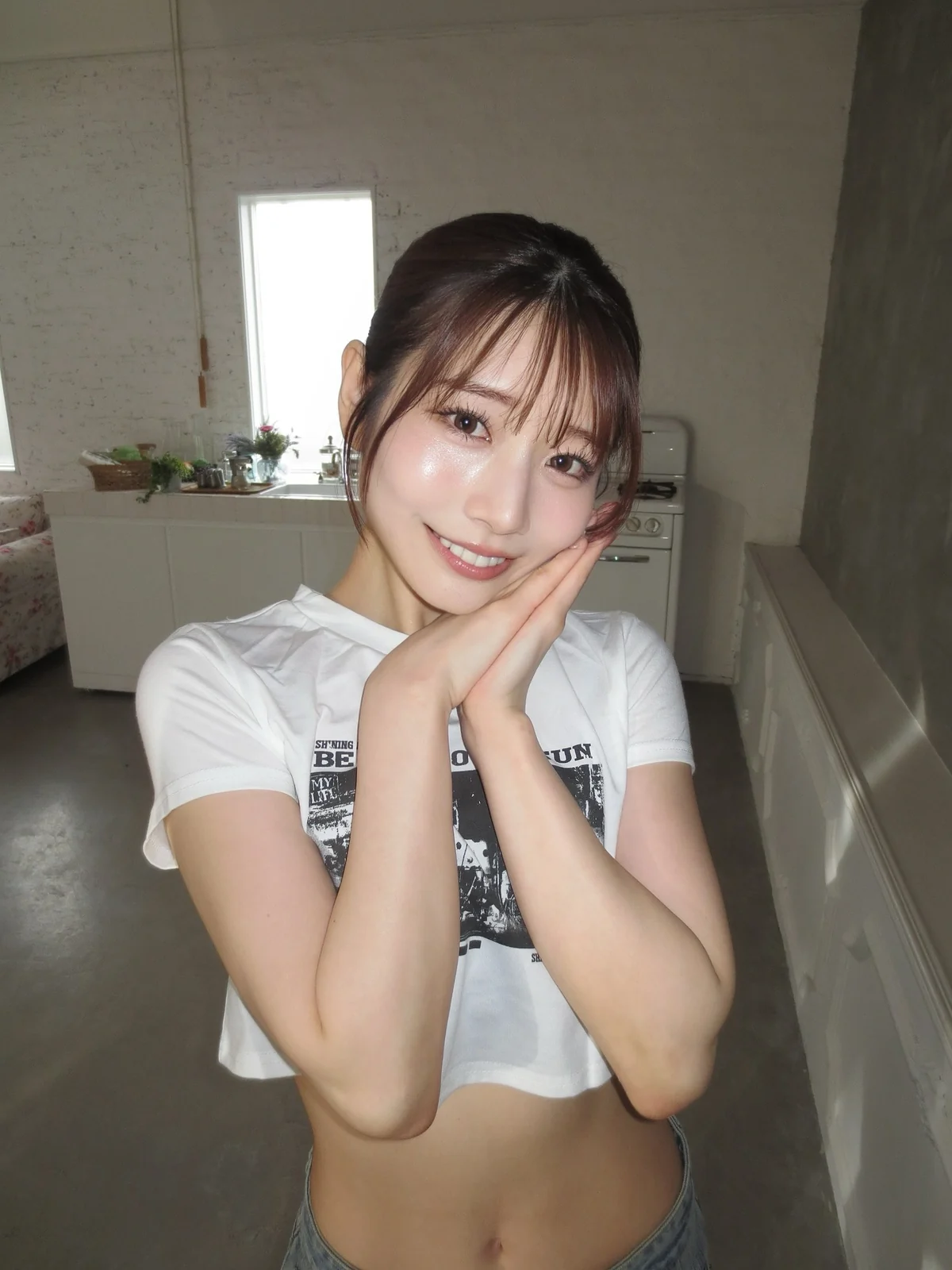 KawakitaSaika นักแสดงหนังผู้ใหญ่ ดาวรุ่ง ดีกรีแซ่บ ไม่ธรรมดา 9